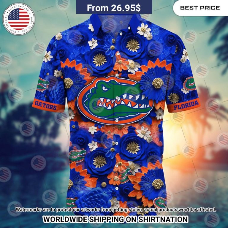 Florida Gators NCAA Hawaiian Shirt Loving, dare I say?