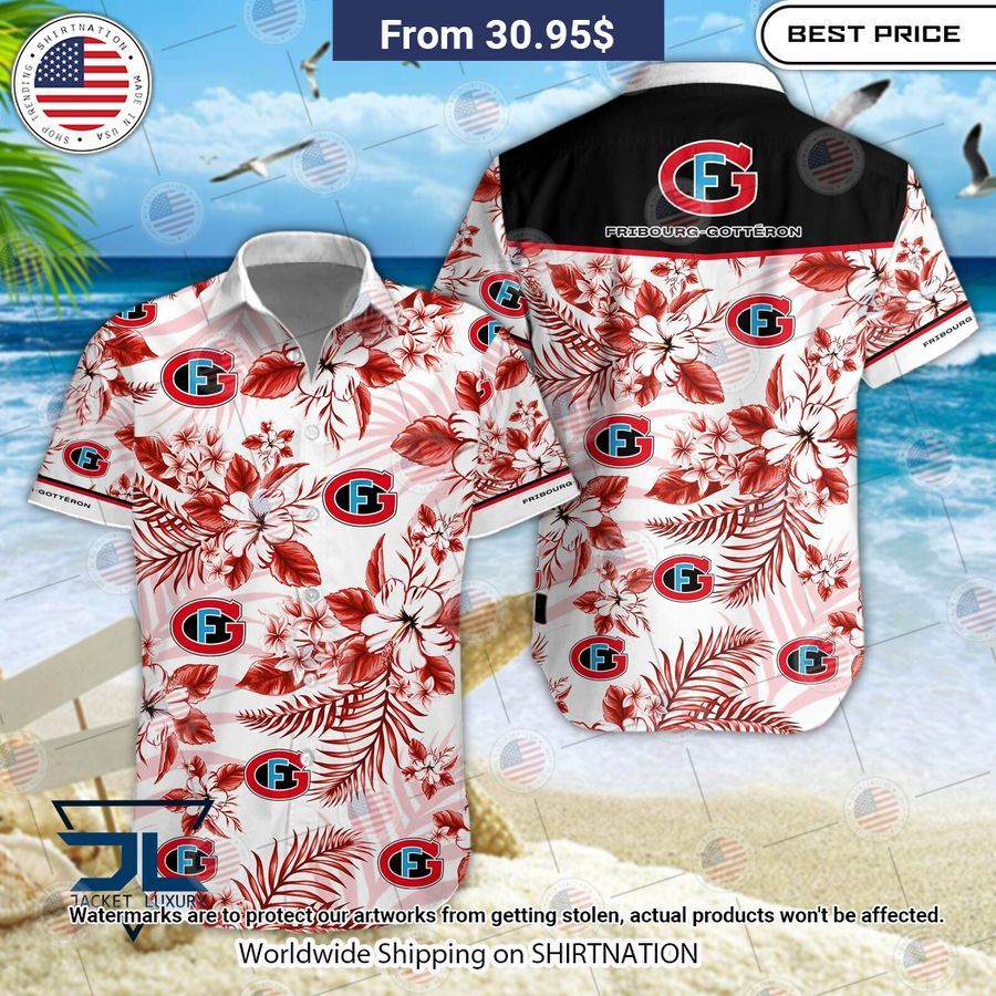 fribourg gotteron hawaiian shirt 1 764