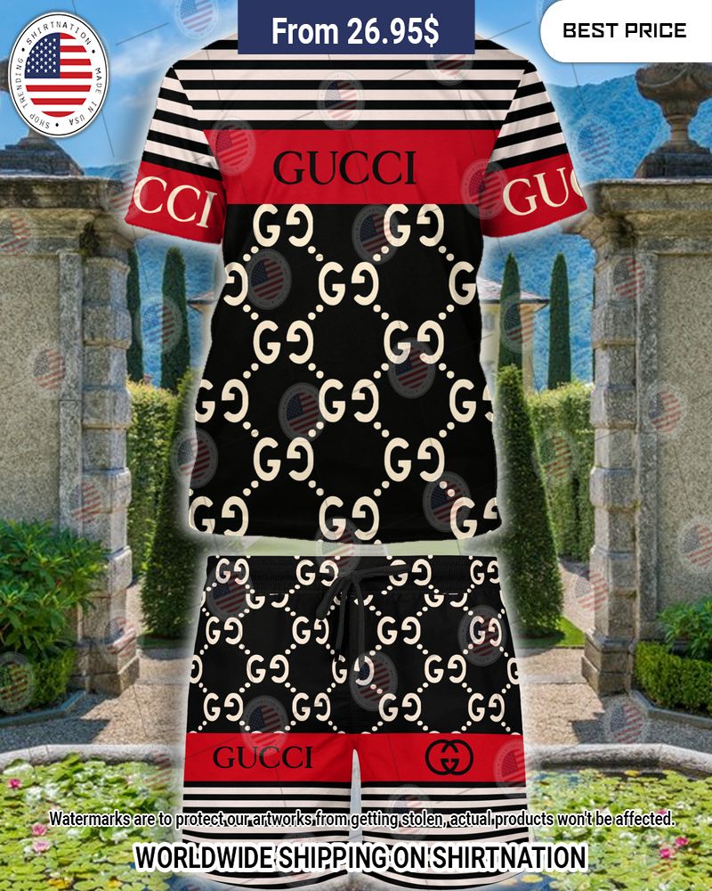 GC Gucci Shirt Heroine