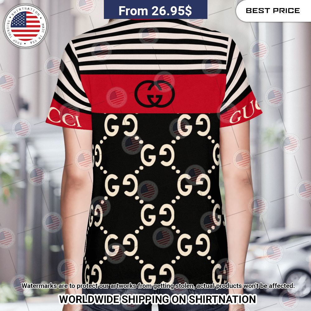 GC Gucci Shirt You are changing drastically for good, keep it up