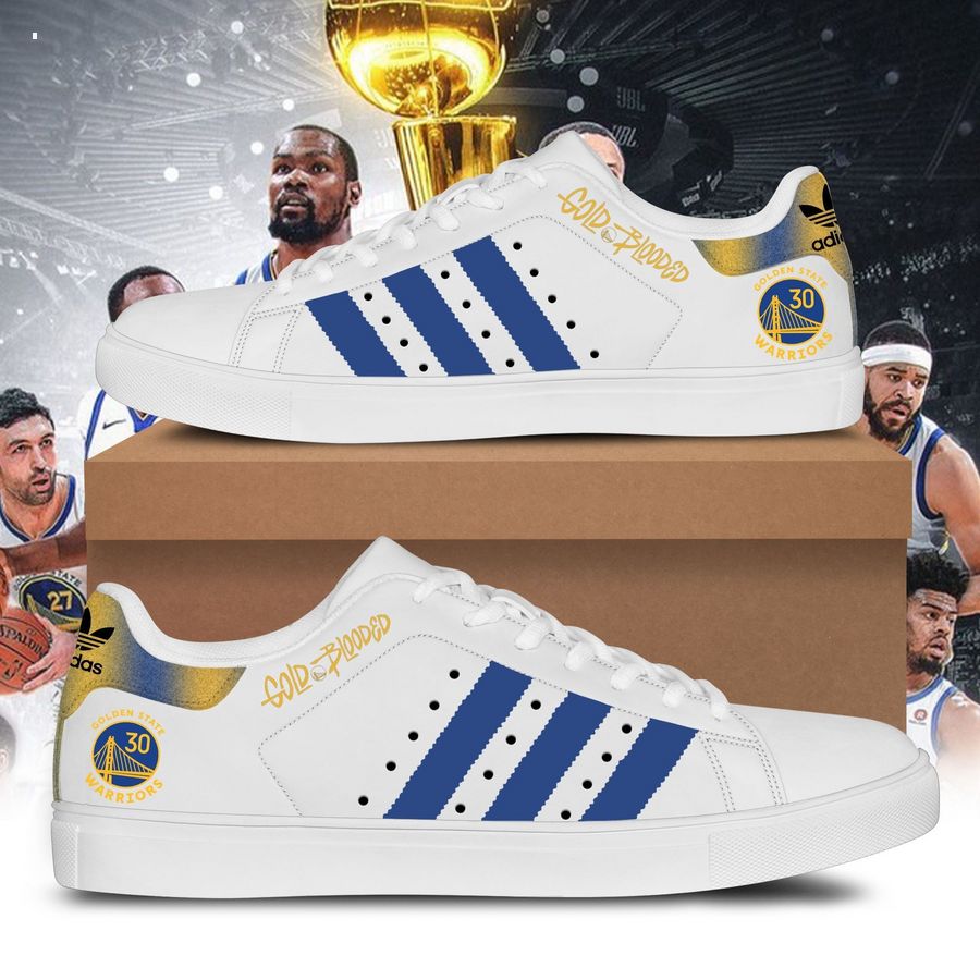 Golden State Warriors Stan Smith Shoes