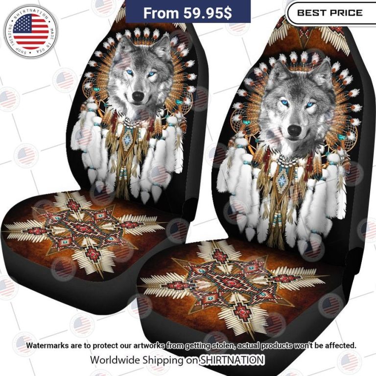 grey wolf native american rosette seat cover 2 223.jpg