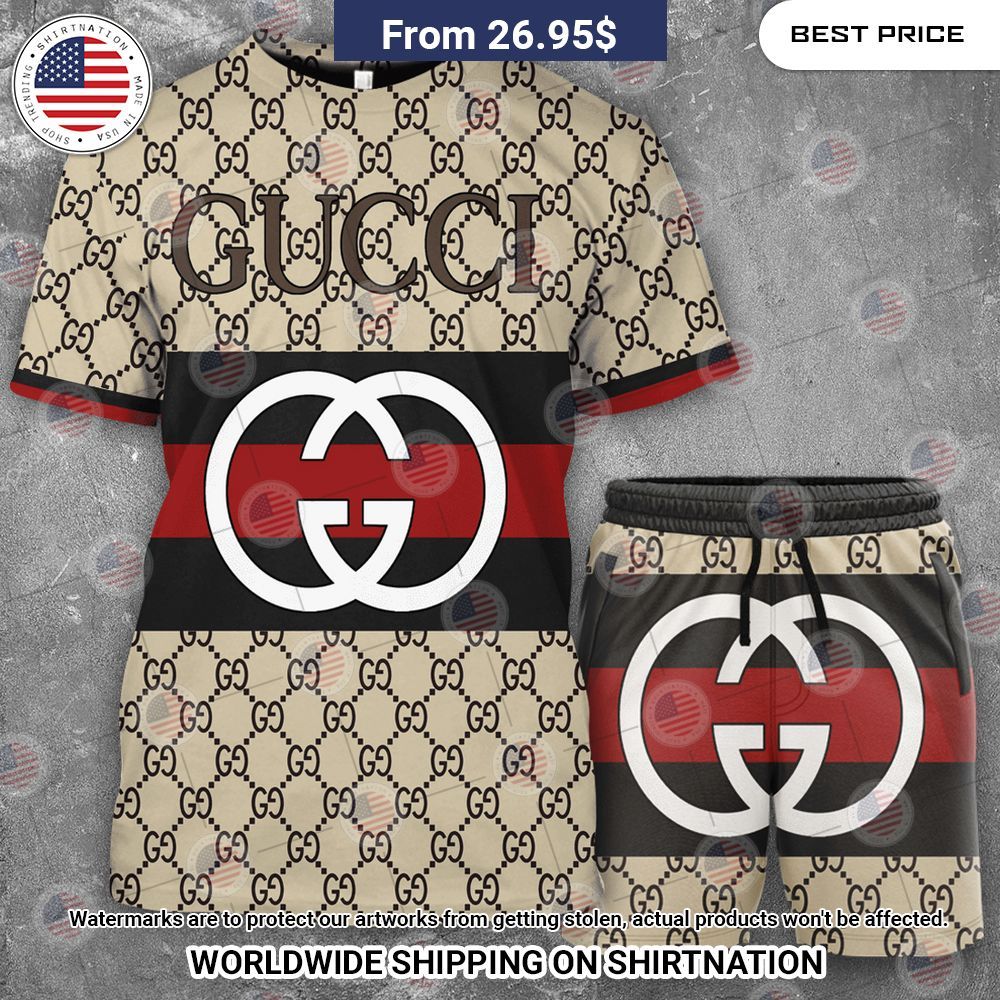 Gucci 3D T Shirt Nice photo dude