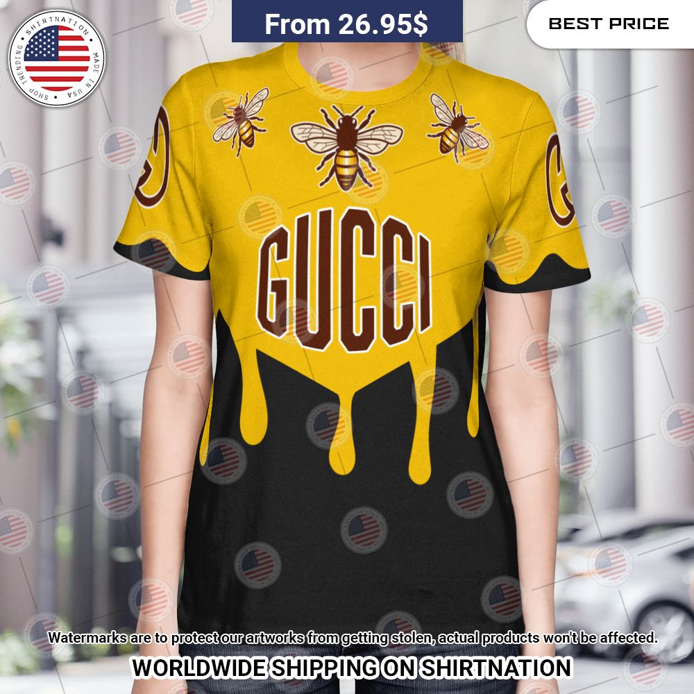 Gucci Bee T Shirt Super sober