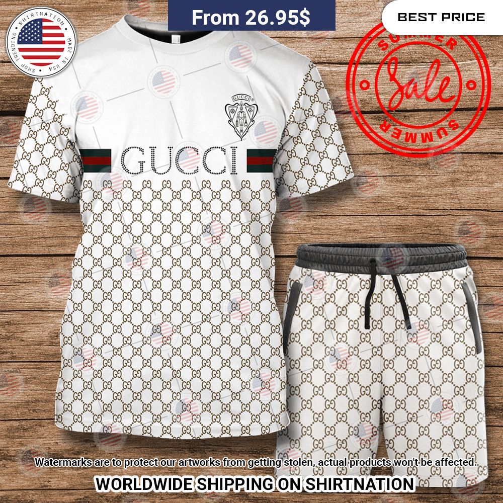 Gucci Knight Shirt Loving, dare I say?