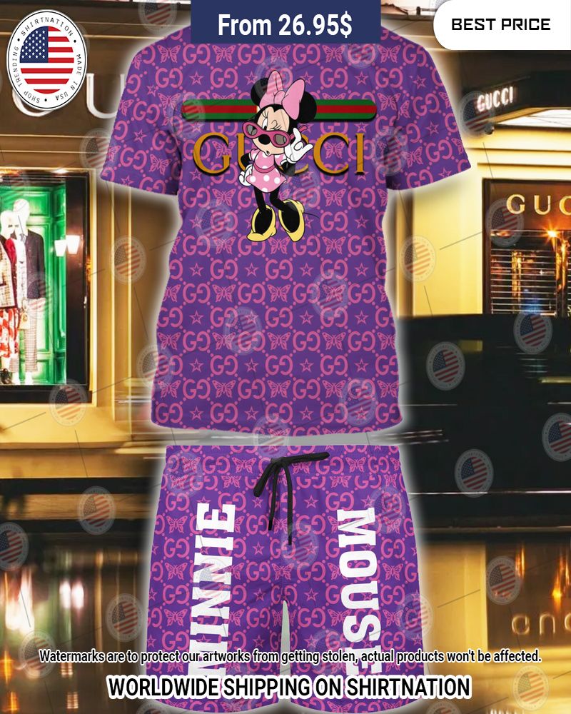 BEST Gucci Minnie Mouse