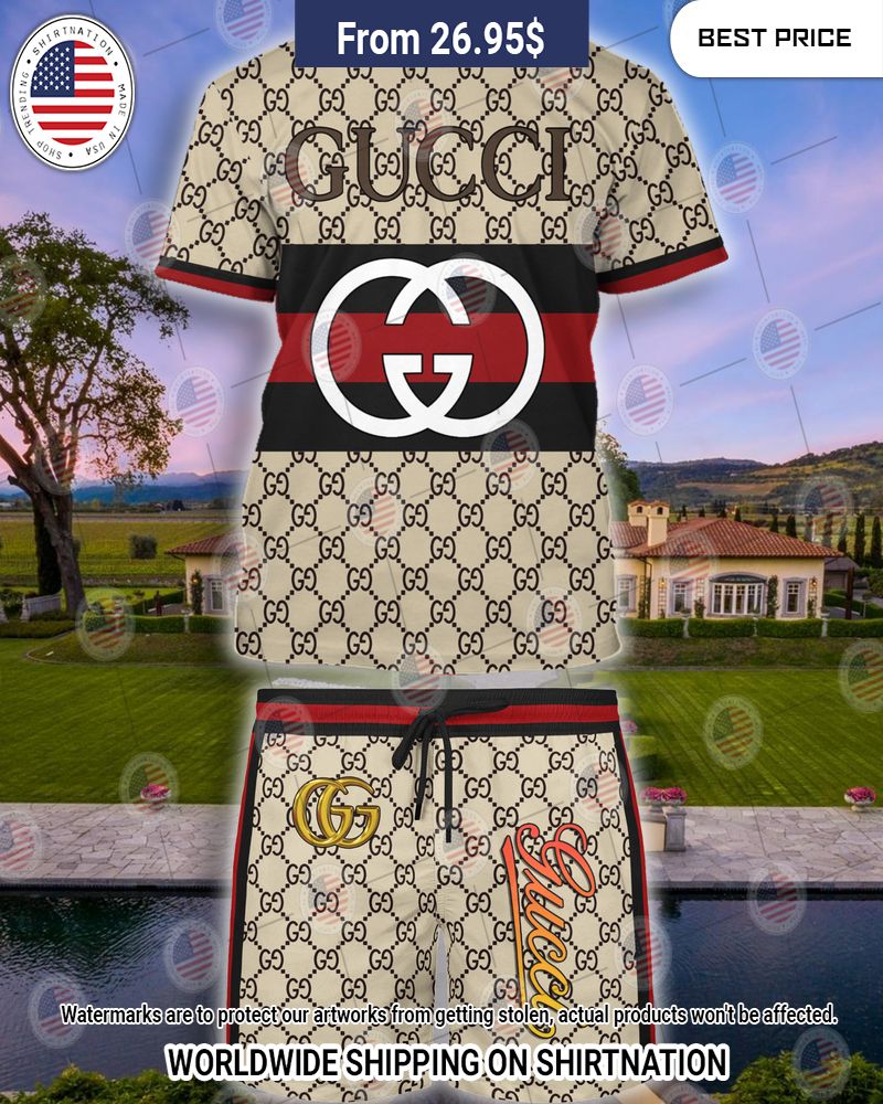 Gucci Premium Shirt Our hard working soul