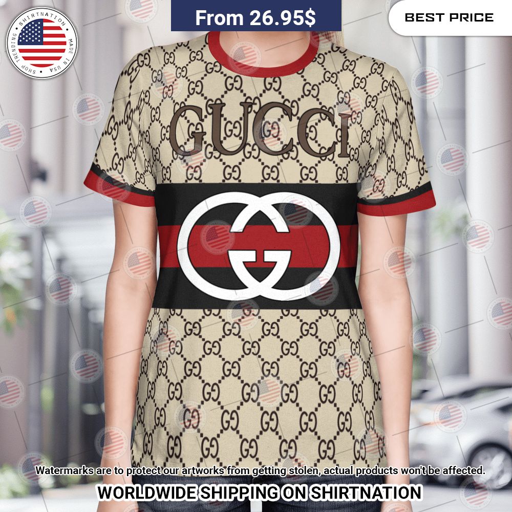 Gucci Premium Shirt Nice elegant click