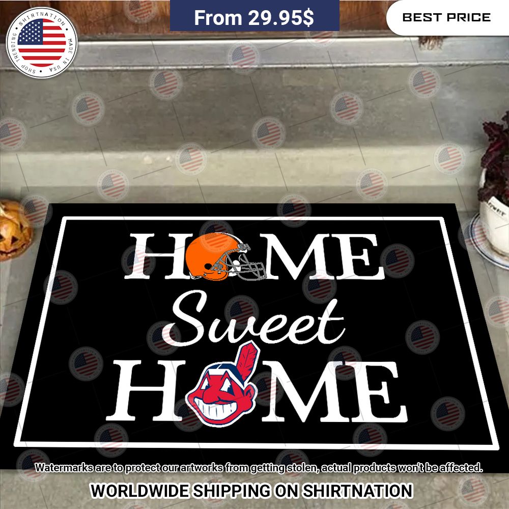 home sweet home cleveland guardians and cleveland browns doormat 4 346.jpg