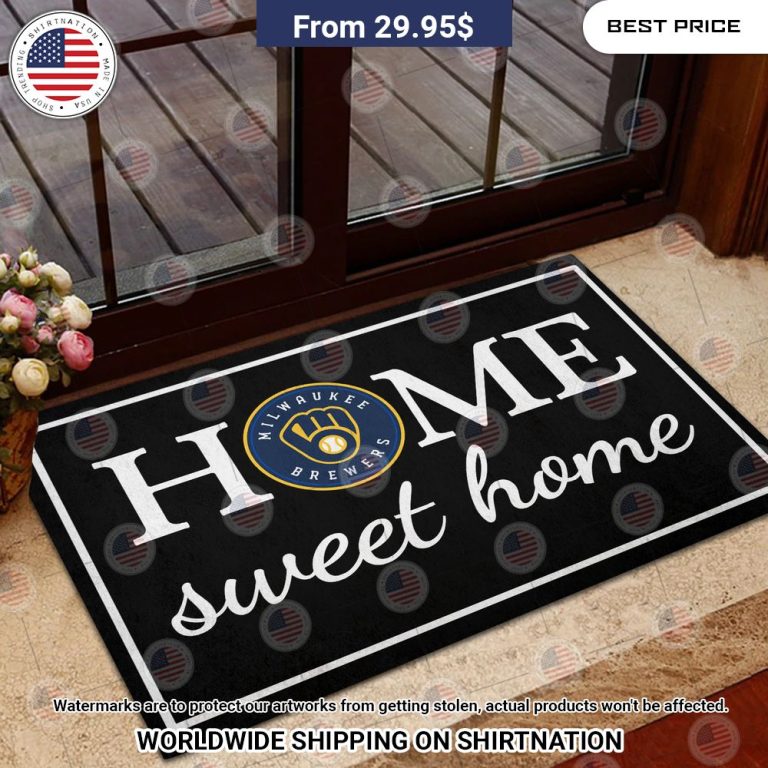 home sweet home milwaukee brewers doormat 2 586.jpg