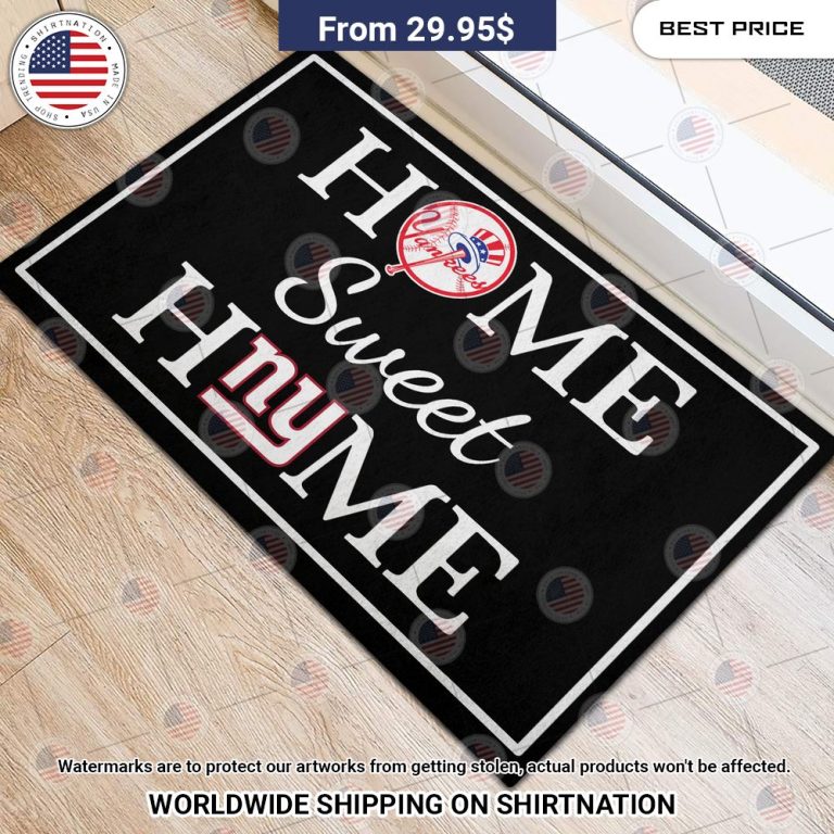 home sweet home new york giants and new york yankees doormat 3 868.jpg