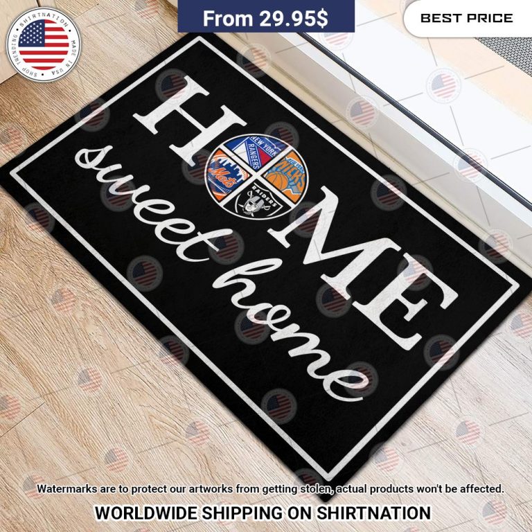 home sweet home new york mets new york knicksicks new york rangers las vegas raiders doormat 3 776.jpg