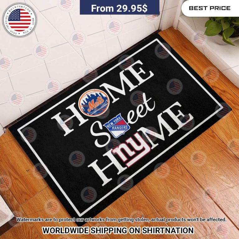 home sweet home new york mets new york rangers and new york giants doormat 1 874.jpg