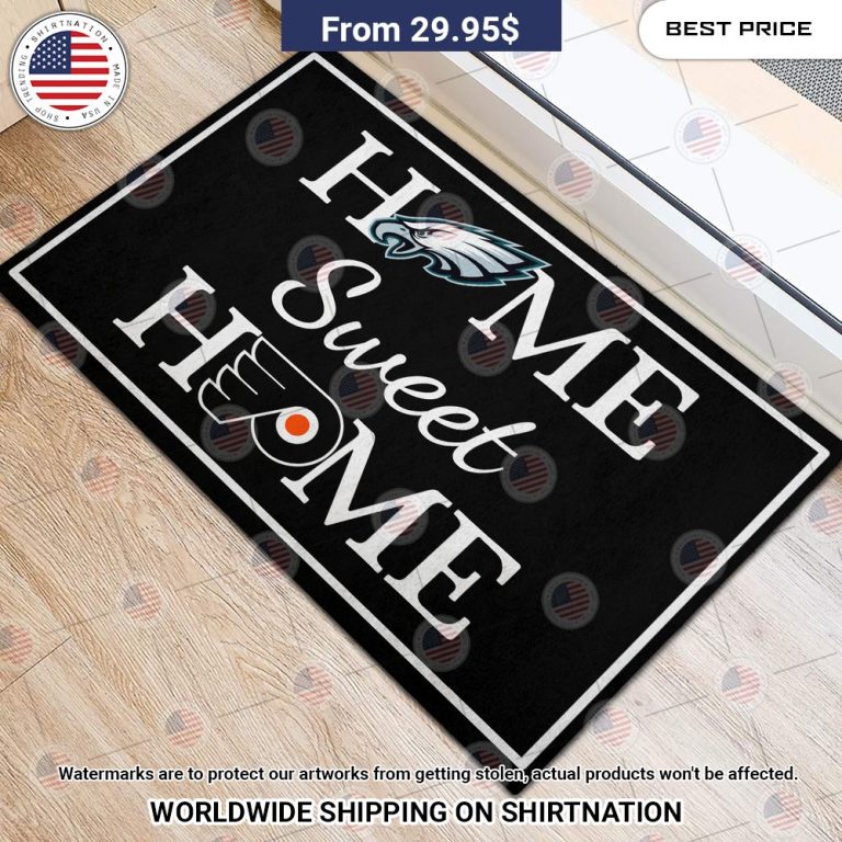 home sweet home philadelphia eagles and philadelphia flyers doormat 3 160.jpg