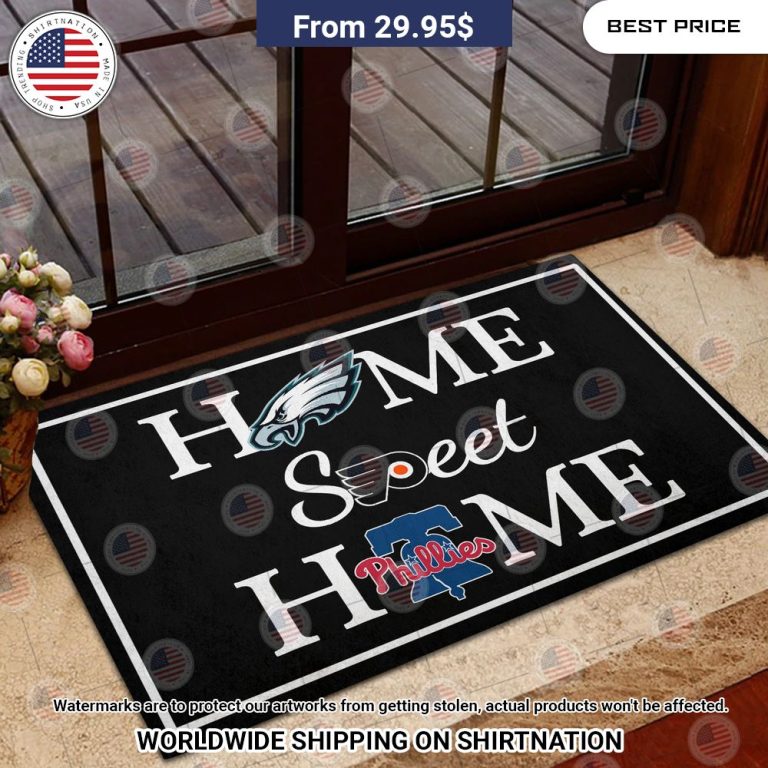 home sweet home philadelphia eagles philadelphia phillies philadelphia flyers doormat 3 221.jpg