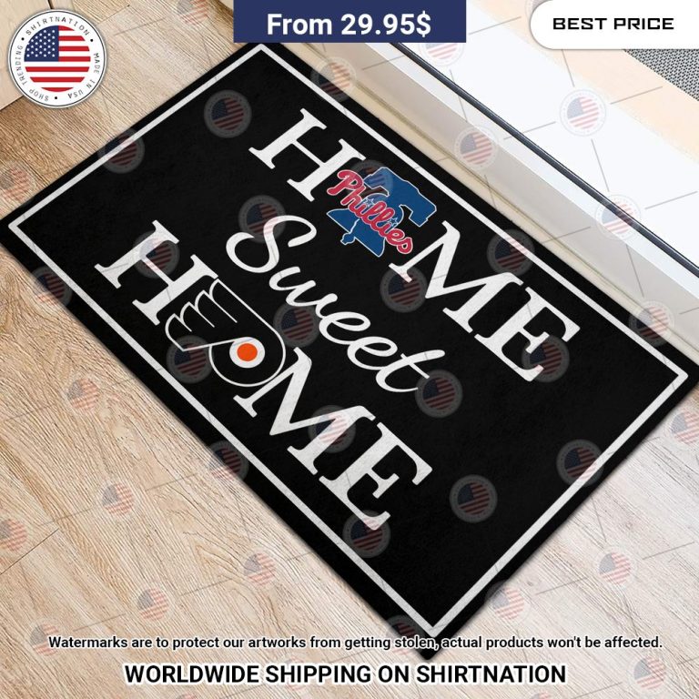 home sweet home philadelphia phillies and philadelphia flyers doormat 3 485.jpg