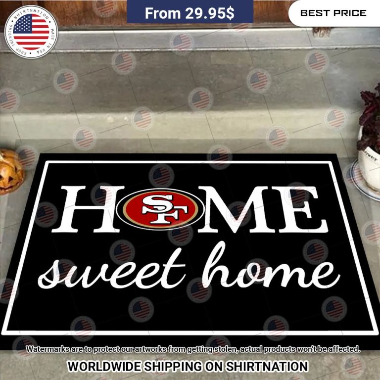 home sweet home san francisco 49ers doormat 1 317.jpg