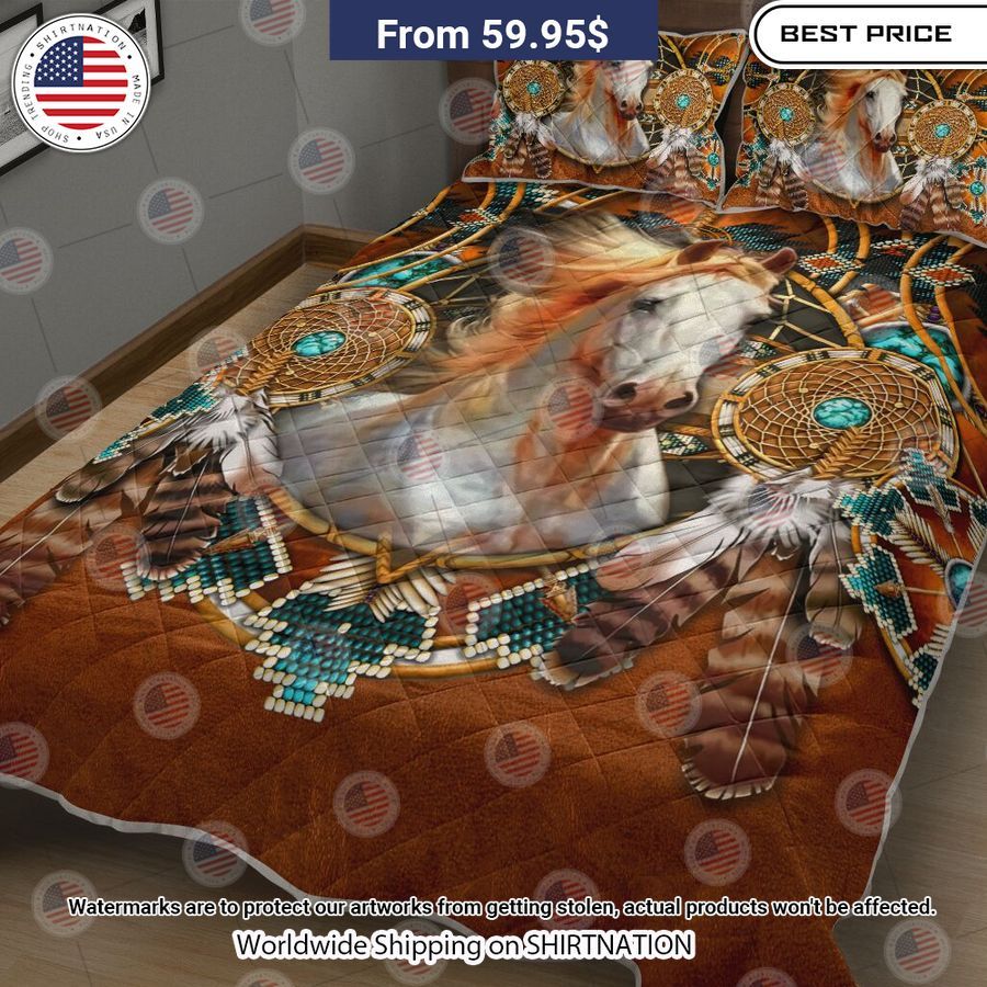 horse native american leather bedding 2 884.jpg