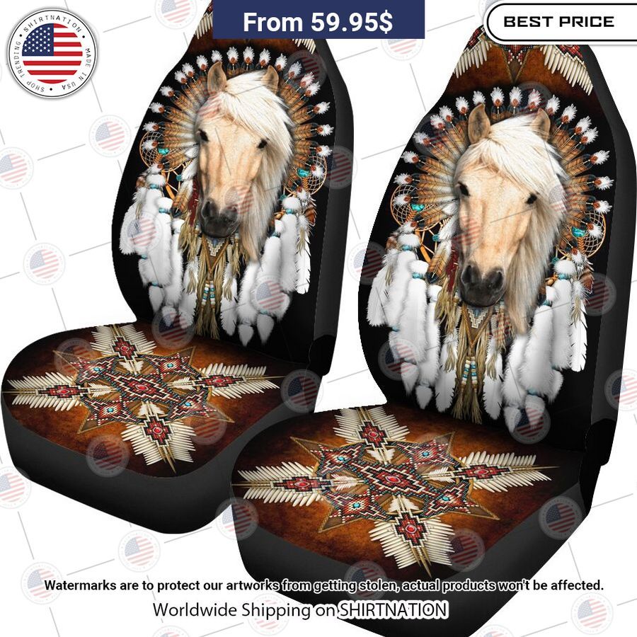 horse native american rosette seat cover 2 44.jpg