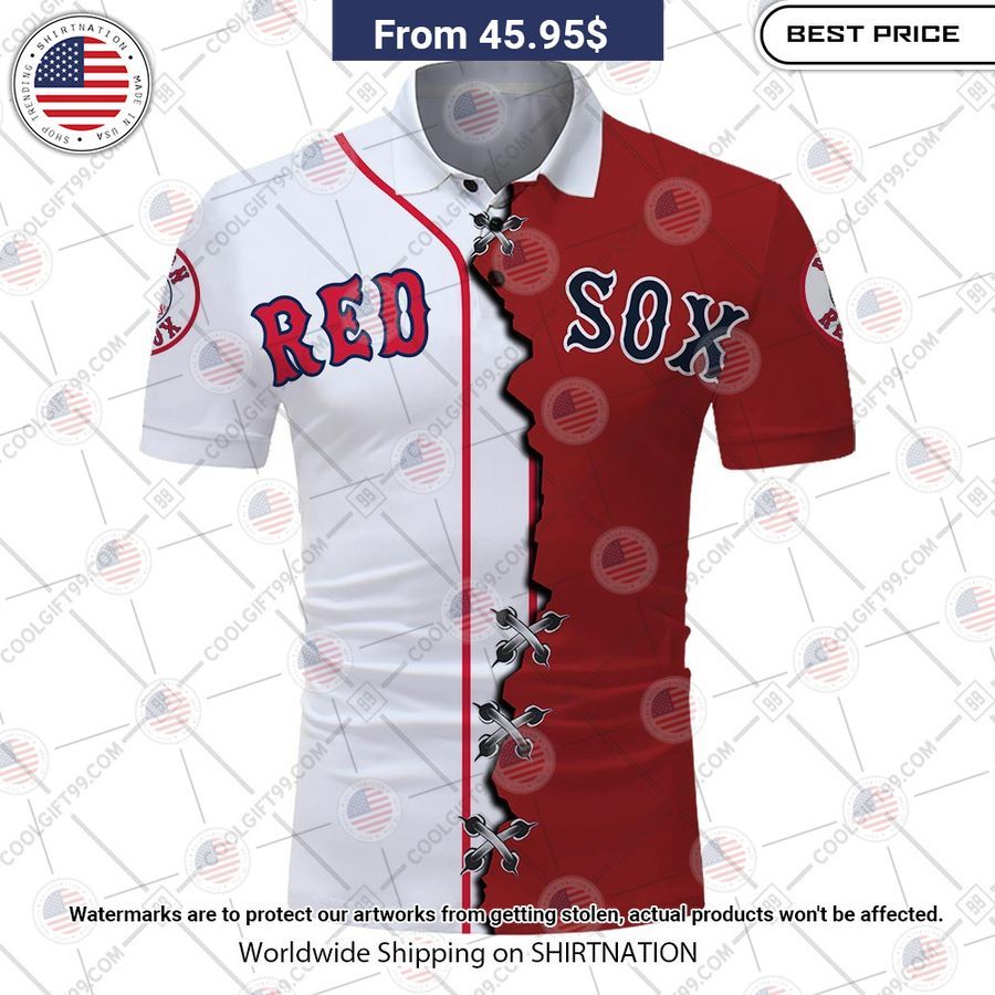 hot boston red sox mix home away jersey polo shirt 2 701.jpg