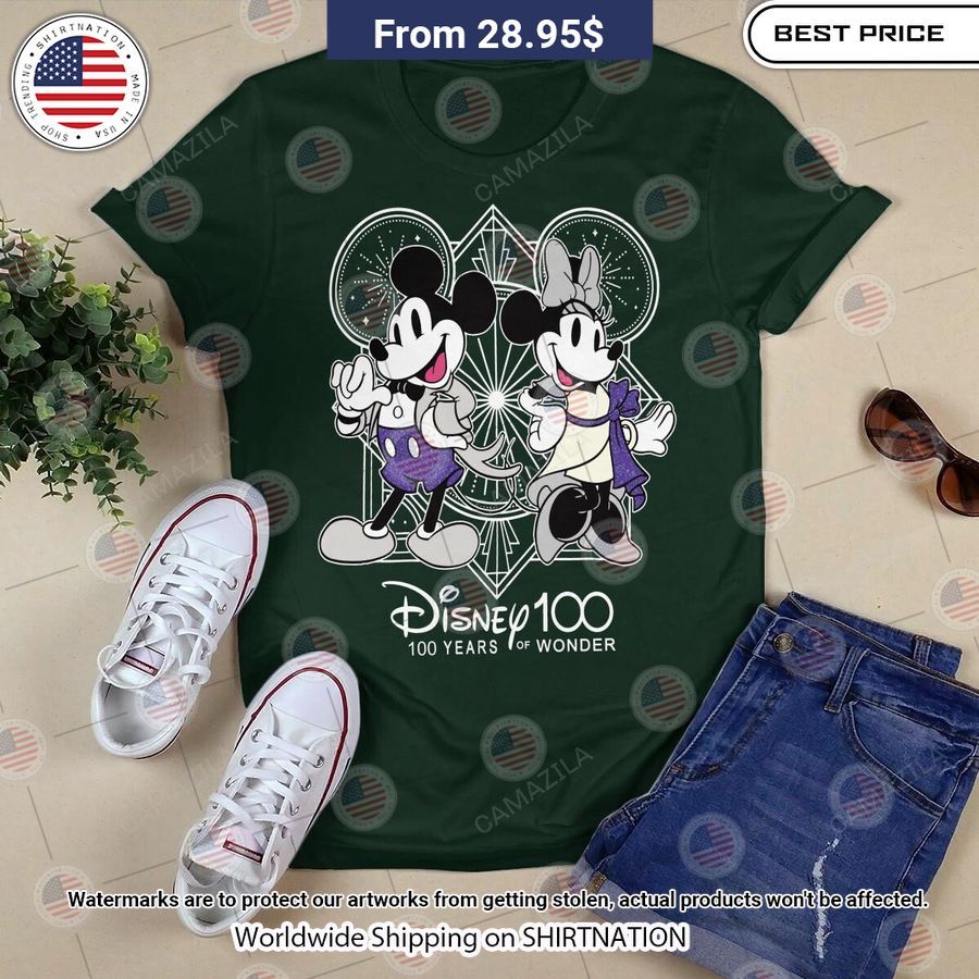 hot disney 100 years of wonder mickey mouse minnie mouse shirt 12 318.jpg