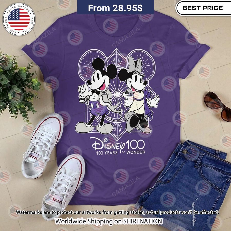 hot disney 100 years of wonder mickey mouse minnie mouse shirt 2 49.jpg