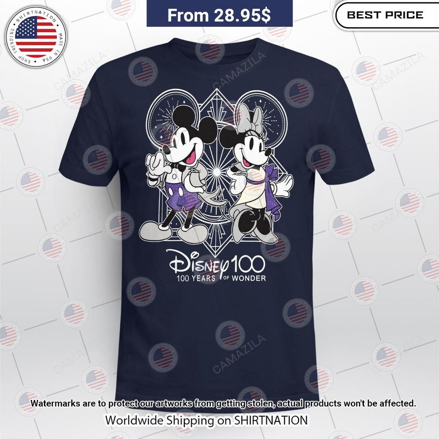 hot disney 100 years of wonder mickey mouse minnie mouse shirt 7 463.jpg