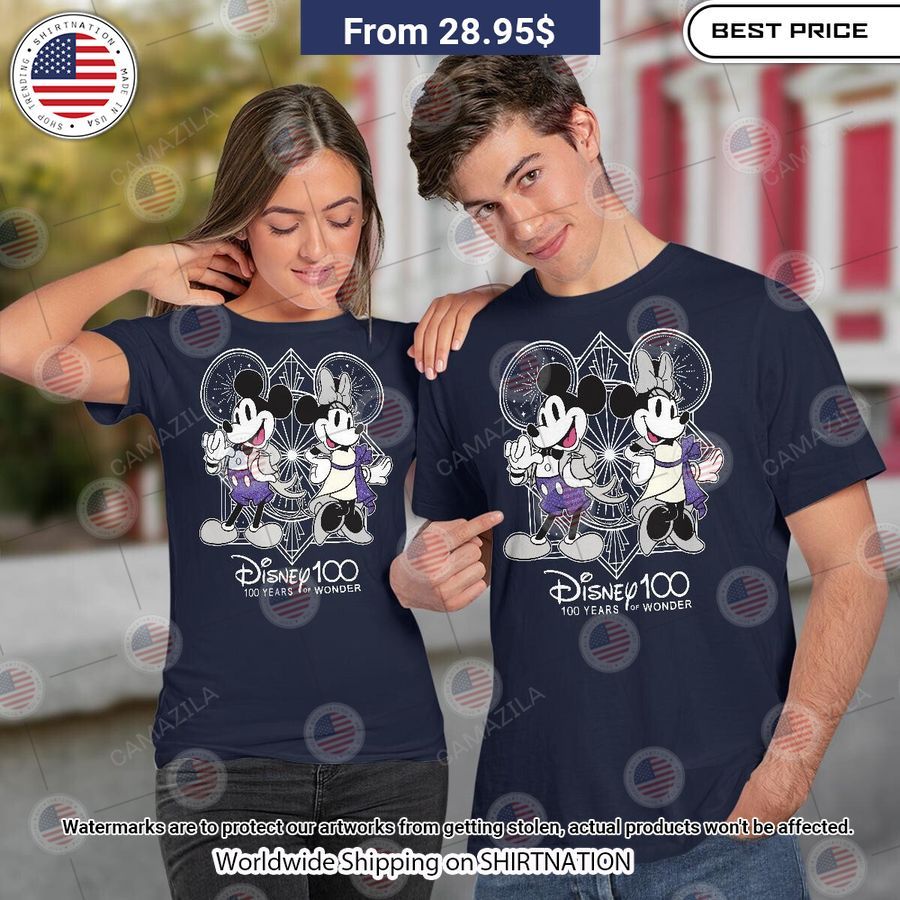 hot disney 100 years of wonder mickey mouse minnie mouse shirt 8 676.jpg