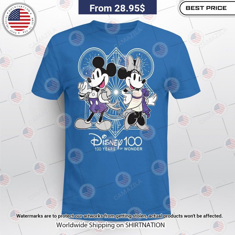 hot disney 100 years of wonder mickey mouse minnie mouse shirt 9 472.jpg