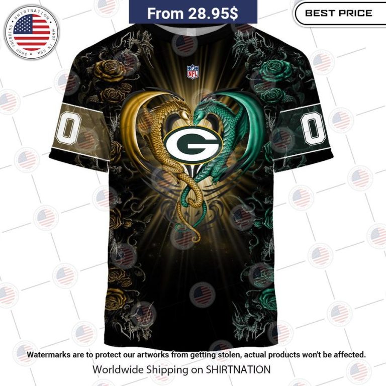 hot green bay packers dragon rose shirt 2 97.jpg