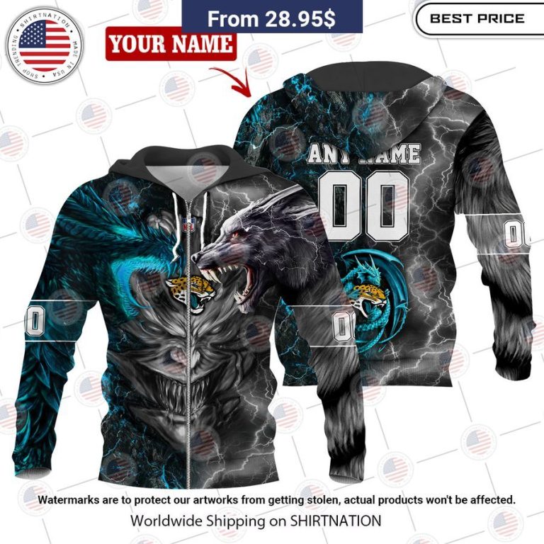 hot jacksonville jaguars demon face wolf dragon shirt 1 546.jpg