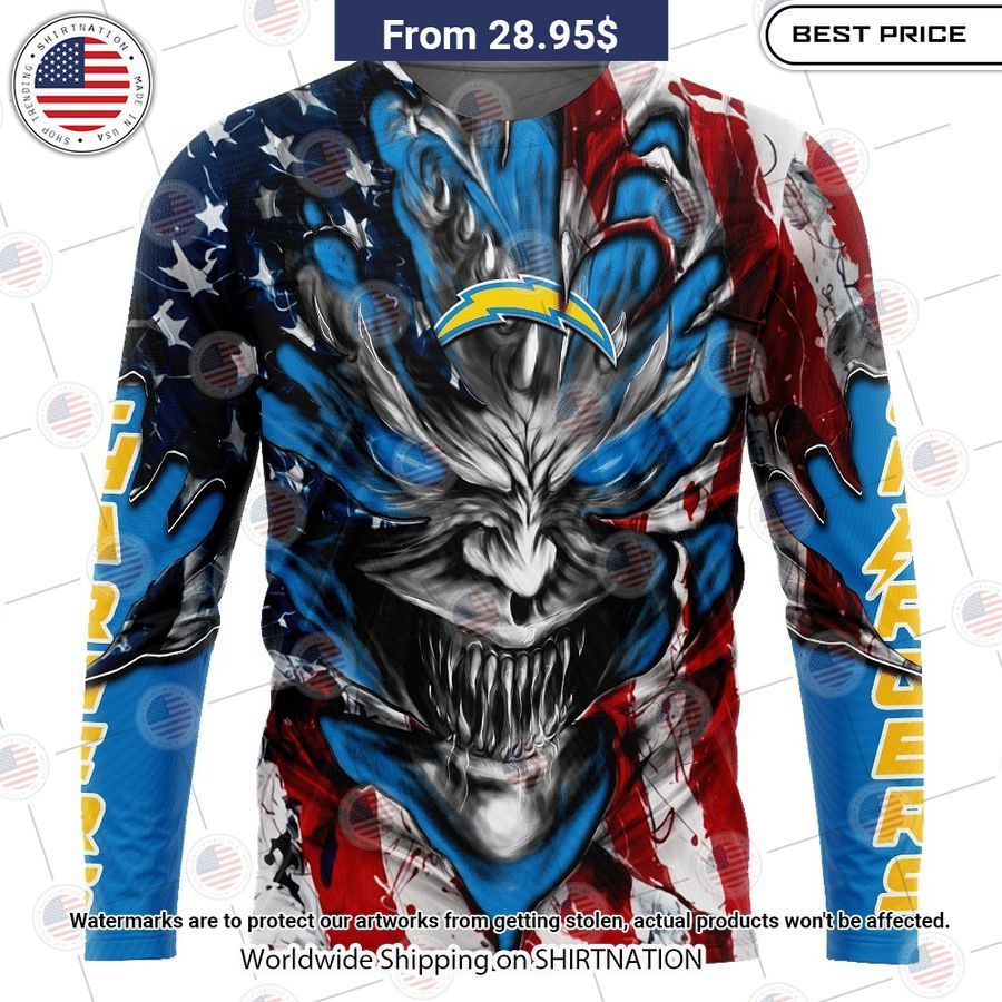 hot los angeles chargers demon face us flag shirt 2 282.jpg