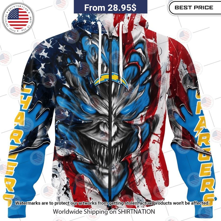 hot los angeles chargers demon face us flag shirt 3 874.jpg