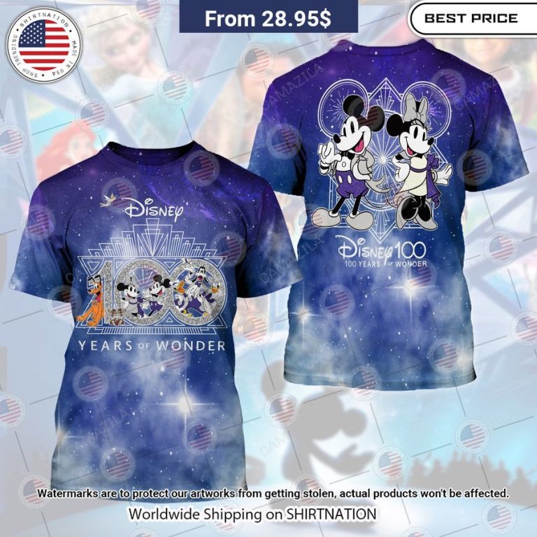 hot mickey minnie pluto goofy donald daisy disney 100 years shirt 1 91.jpg