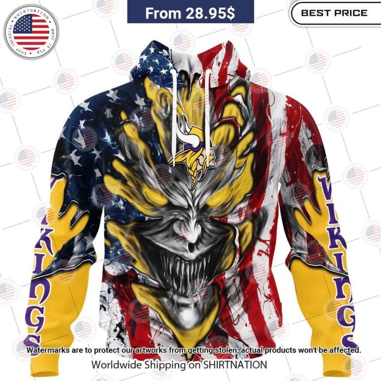 hot minnesota vikings demon face us flag shirt 1 690.jpg