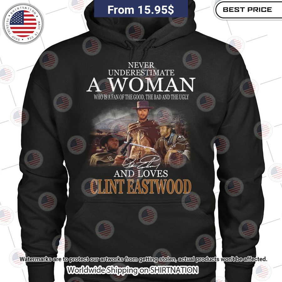 hot never underestimate a woman loves clint eastwood shirt 5 804.jpg
