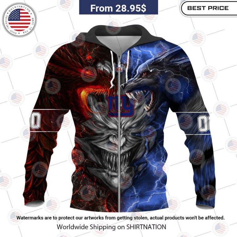 hot new york giants demon face wolf dragon shirt 2 421.jpg