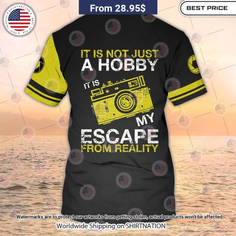 hot photography its my escape from reality t shirt 3 303.jpg