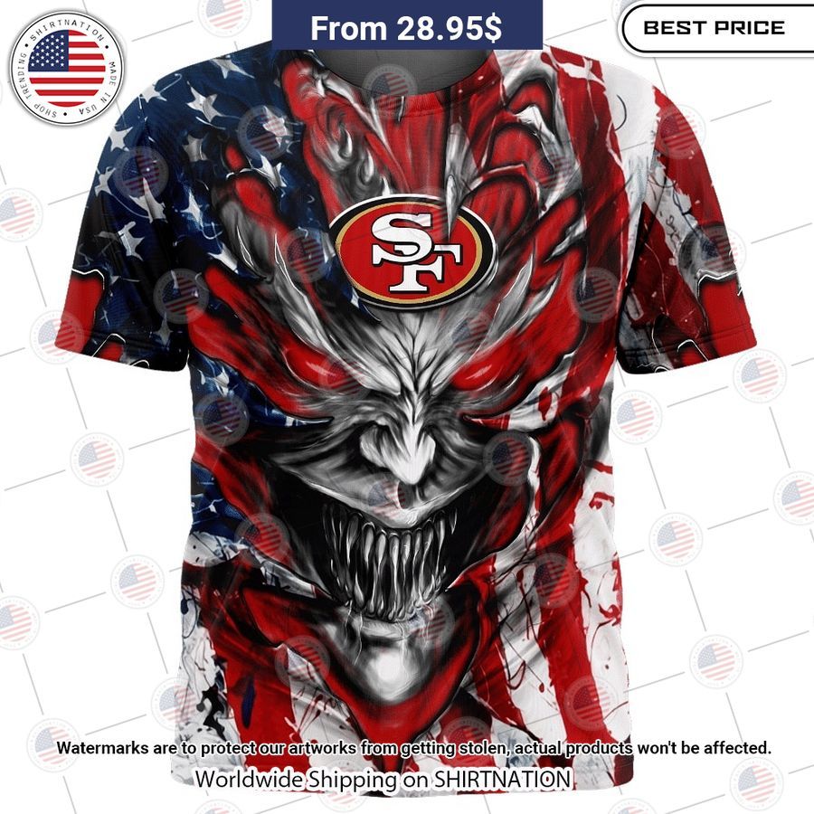 hot san francisco 49ers demon face us flag shirt 4 900.jpg