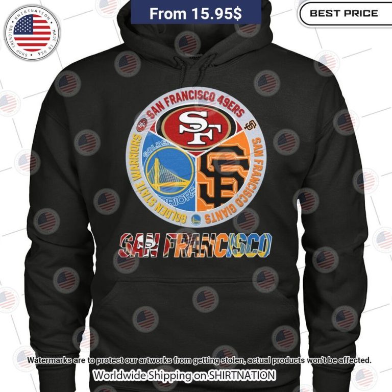 hot san francisco 49ers san francisco giants golden state warriors t shirt 3 290.jpg