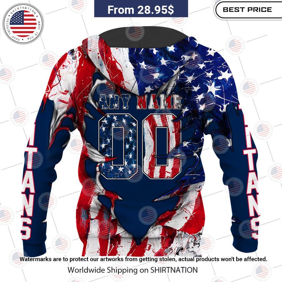 HOT Tennessee Titans US Flag Eagle Shirt Wow! This is gracious