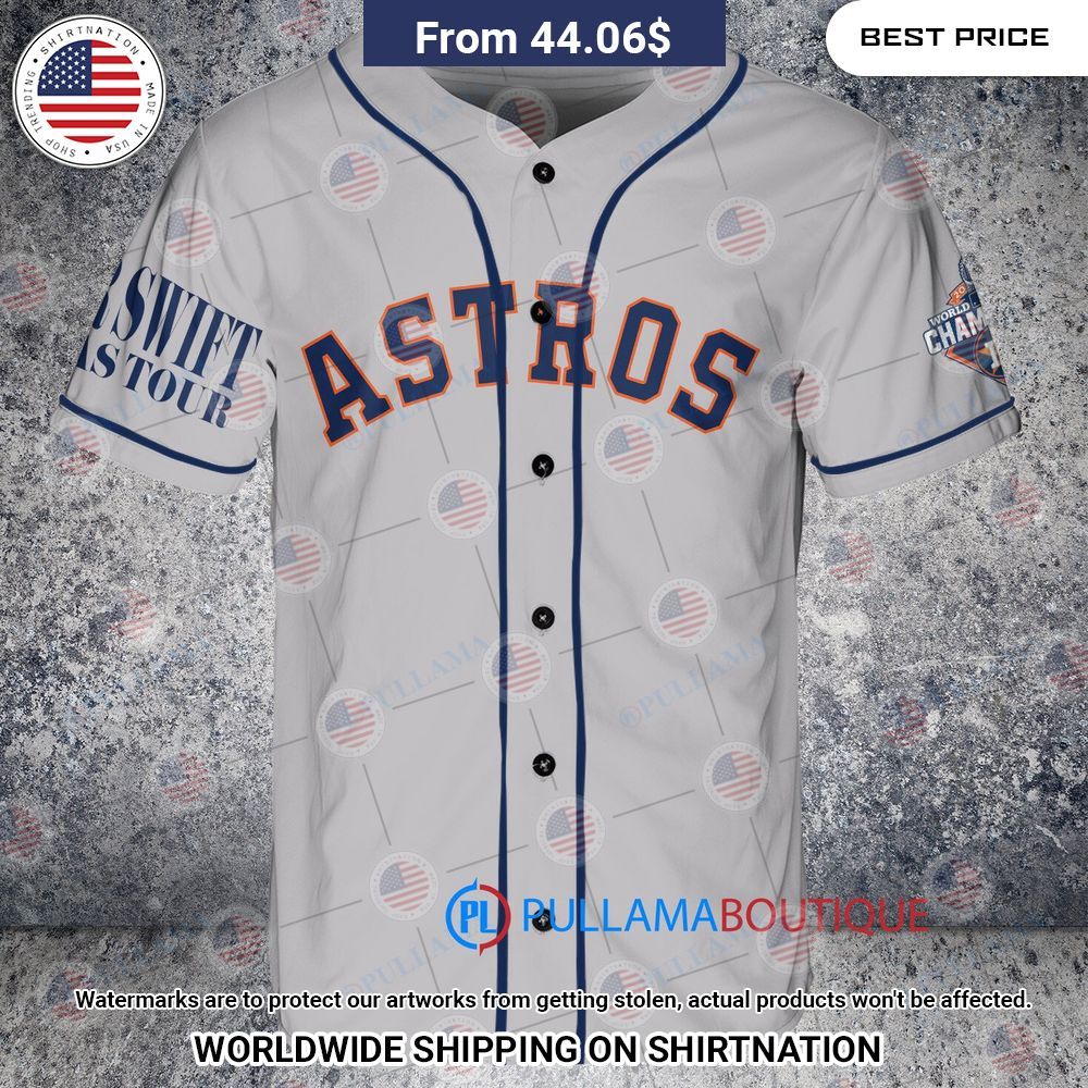 Houston Astros X Taylor Swift Baseball Jersey Wow! What a picture you click