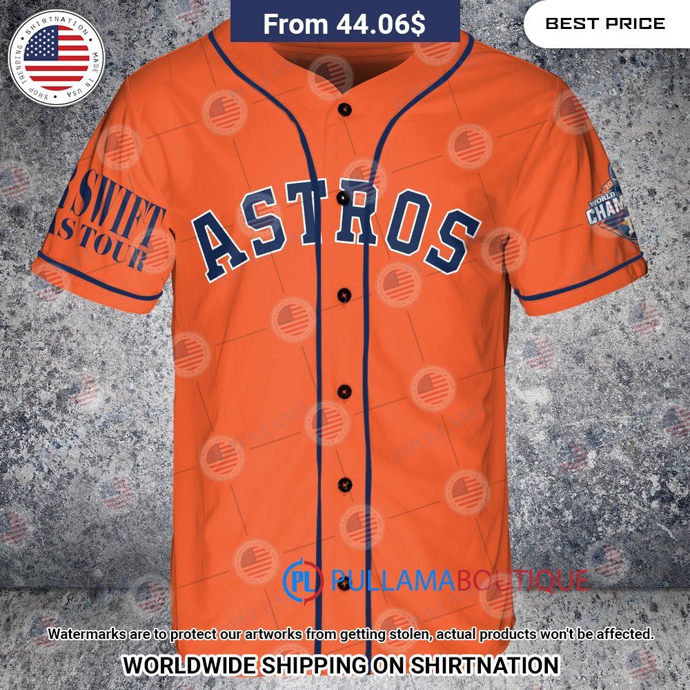 astros jersey price