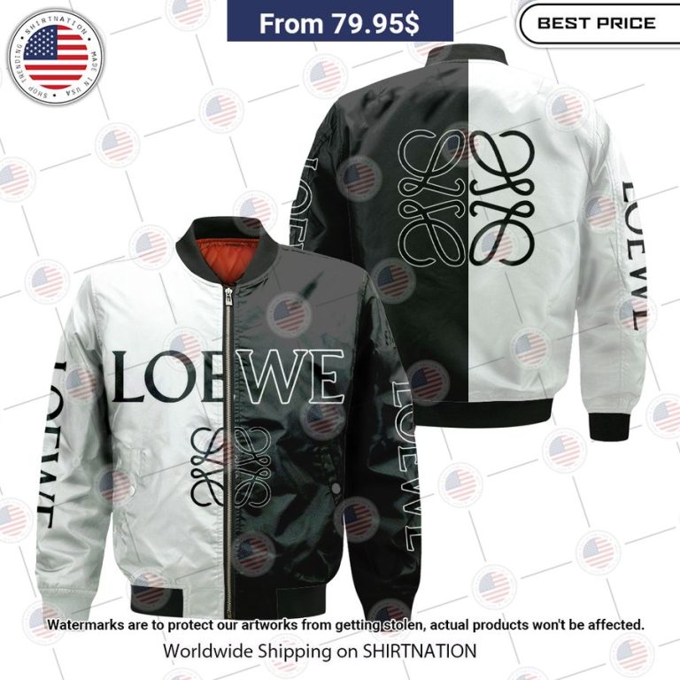 loewe bomber jacket 1 693