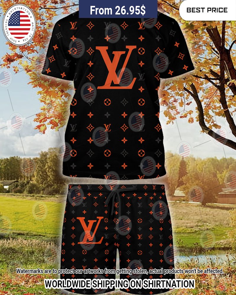 Louis Vuitton Shirt You tried editing this time?