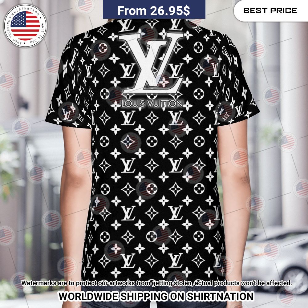 Louis Vuitton Supreme Shirt Royal Pic of yours