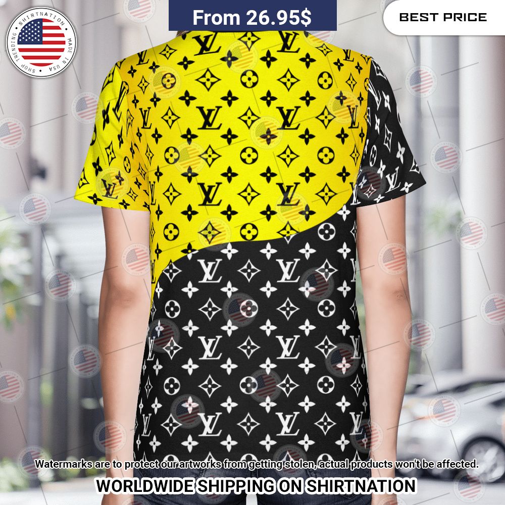 Louis Vuitton T Shirts Beauty lies within for those who choose to see.