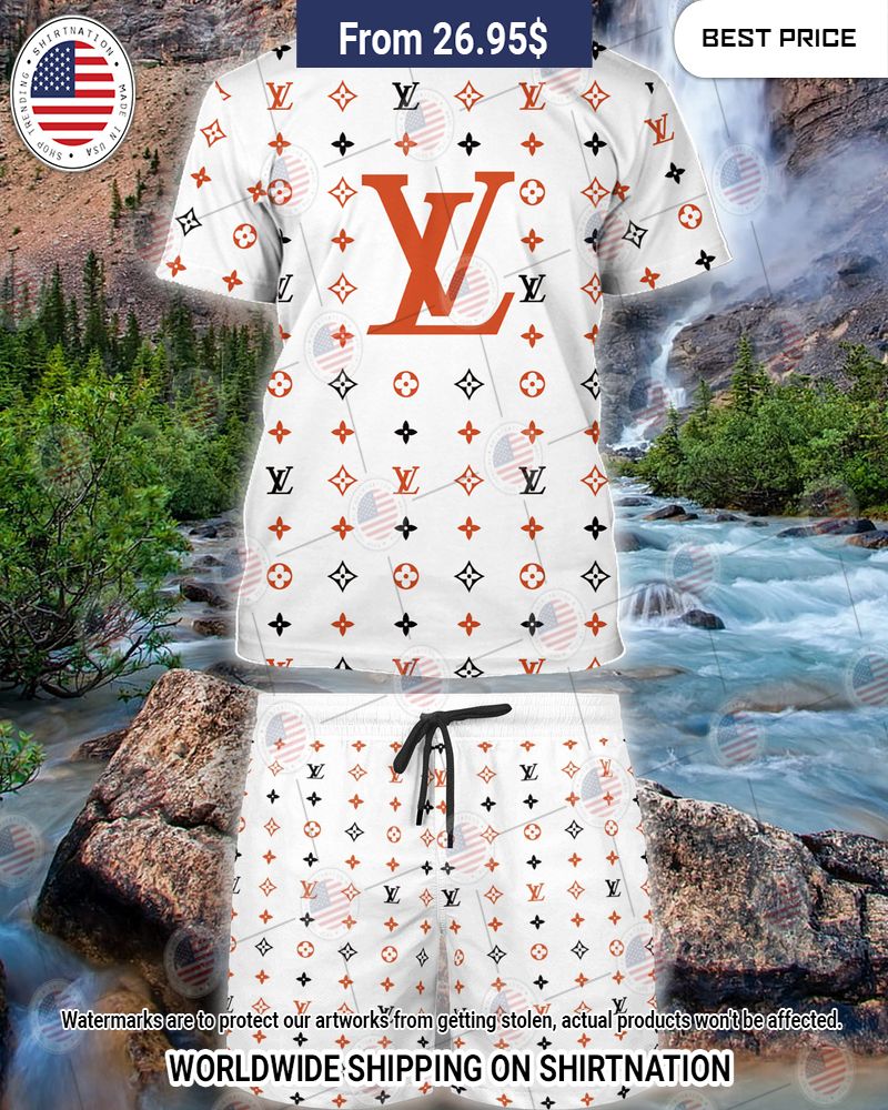 LV Louis Vuitton Shirt Wow! What a picture you click