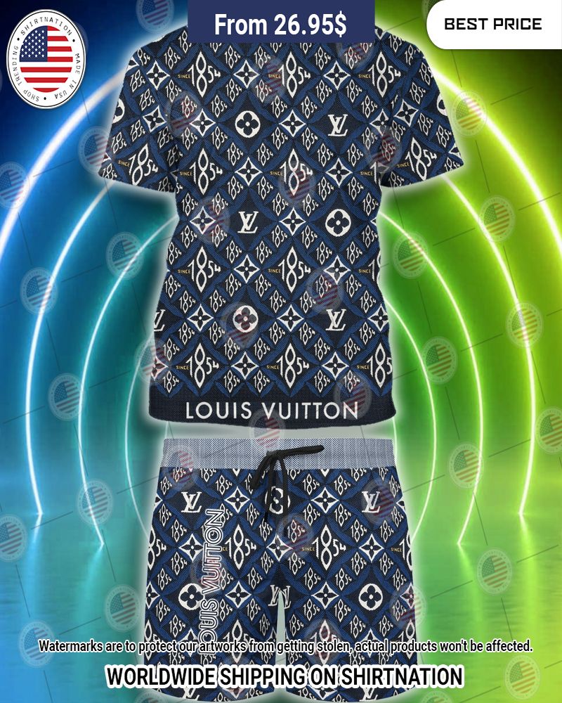 LV Louis Vuitton T Shirt Nice shot bro