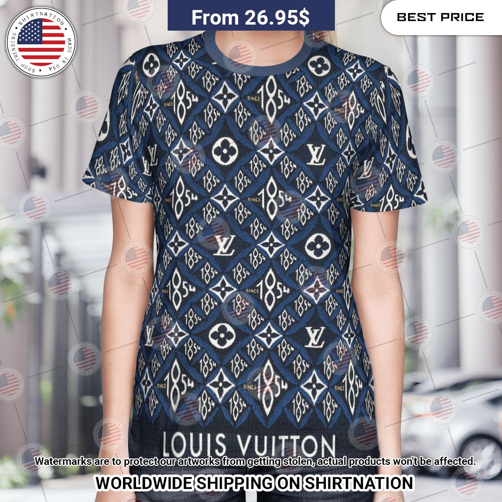 LV Louis Vuitton T Shirt Pic of the century